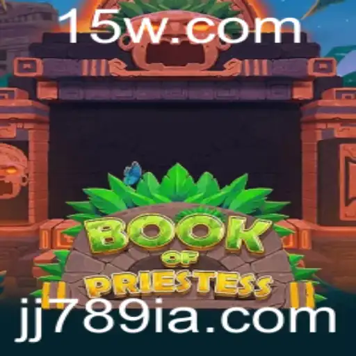 A Excitante Aventura de BookOfPriestess: Mergulhe no Mundo Misterioso com JJ789