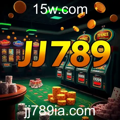 Jogos de Cassino e a Popularidade Crescente de JJ789