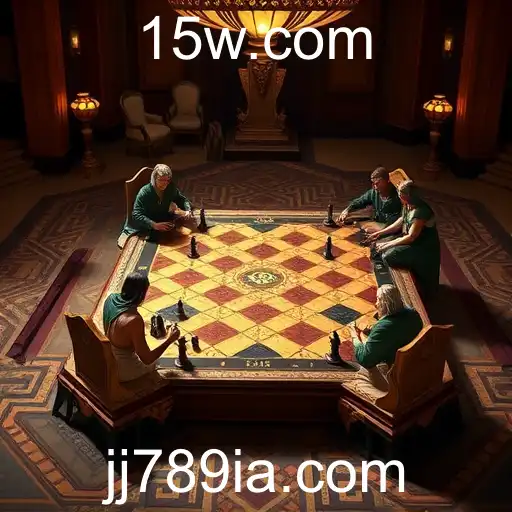 Jogos de Tabuleiro: Uma Jornada pelo Universo de Entretenimento e Estratégia