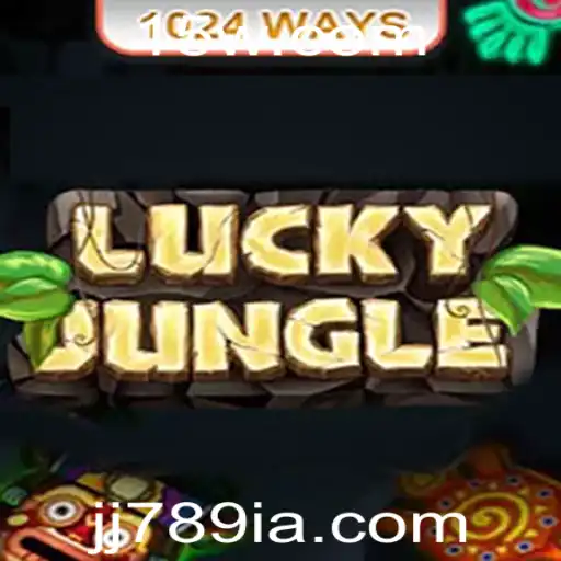 Descubra LuckyJungle1024: O Novo Jogo de Aventura Inovador com JJ789
